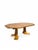 Danish Octogonal Dining Table, 1970s For Sale - Image 3 of 6