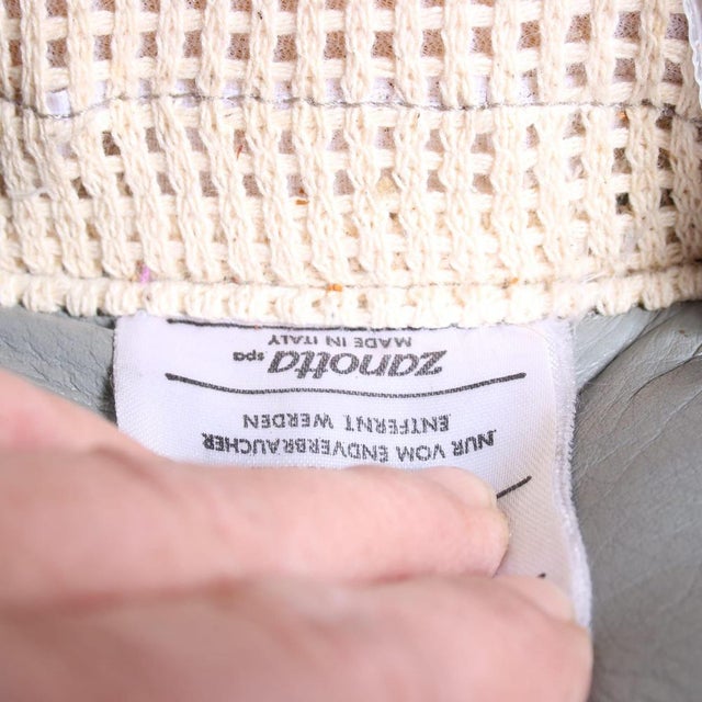 Onda Chair by De Pas, D'Urbino and Lomazzi for Zanotta, Italy, 1980s For Sale - Image 9 of 12