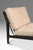 Set of Two (2) Danish Modern Ebonized Lounge Chairs in Bouclé Attributed to Ib Kofod Larsen for Selig, Denmark, C. 1950's For Sale - Image 18 of 18