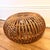 Small Bamboo Lobster Ottoman by Franco Albini For Sale - Image 3 of 8