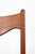 Danish GS60 Chairs in Teak and Paper Cord by Arne Wahl Iversen for Glyngøre Stolefabrik, 1970s, Set of 6 For Sale - Image 12 of 18