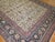Late 19th Century Antique Persian Doroksh Carpet For Sale - Image 9 of 18