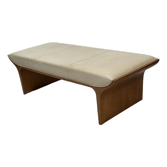Mark Goetz for Bernhardt Design Laurel Bench For Sale