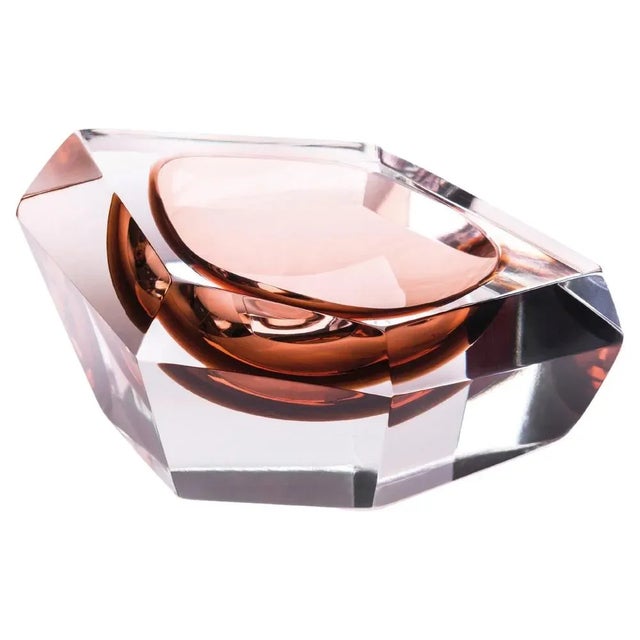 Kastle Brown Mini Bowl by Purho For Sale - Image 9 of 9