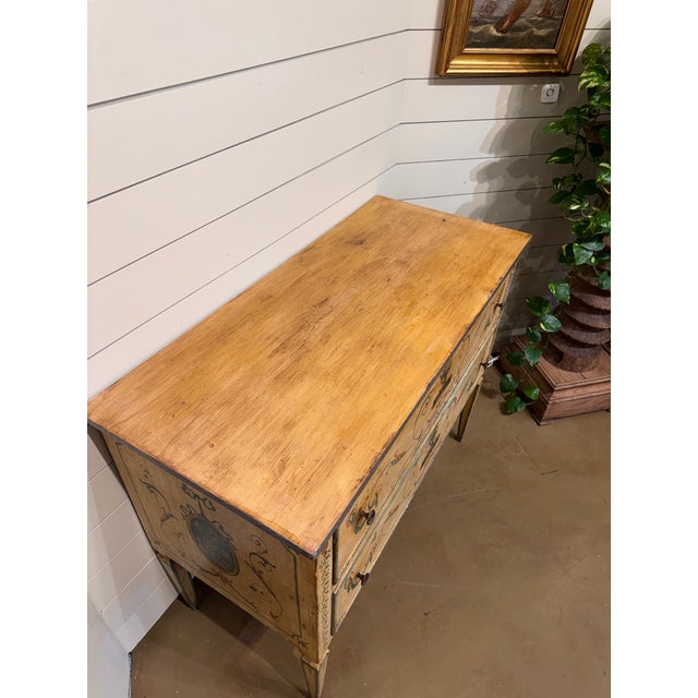 19th Century Venetian Chest of Drawers For Sale - Image 9 of 18