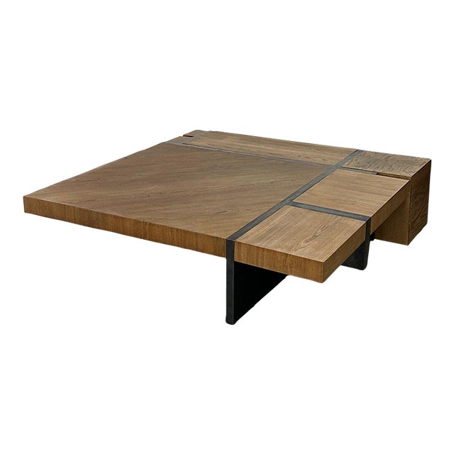 Duplex Table by Hudson Furniture New York Chairish