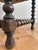 Pair of Antique Edwardian Bobbin Corner Chairs, English 1900 For Sale - Image 13 of 18