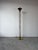 Postmodern 1980s Postmodern George Kovacs Brass & Glass Geometric Floor Lamp For Sale - Image 3 of 14