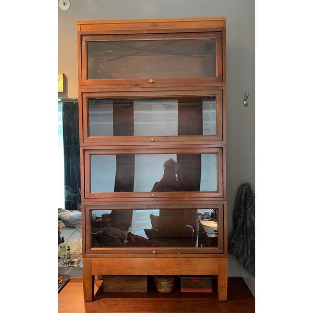 This beautiful beautiful piece gets its name for widely being used by attorneys (barristers) for filing in the early 20th...