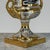 Pair Antique Ritzenhoff & Breker Neoclassical Porcelain Mantel Vases For Sale - Image 15 of 18