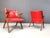 Mid-Century Armchairs from Dal Vera, 1960s, Set of 2 For Sale - Image 3 of 15
