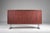 Mid-Century Wood Veneer Sideboard with Chrome Legs, 1960s For Sale - Image 12 of 18