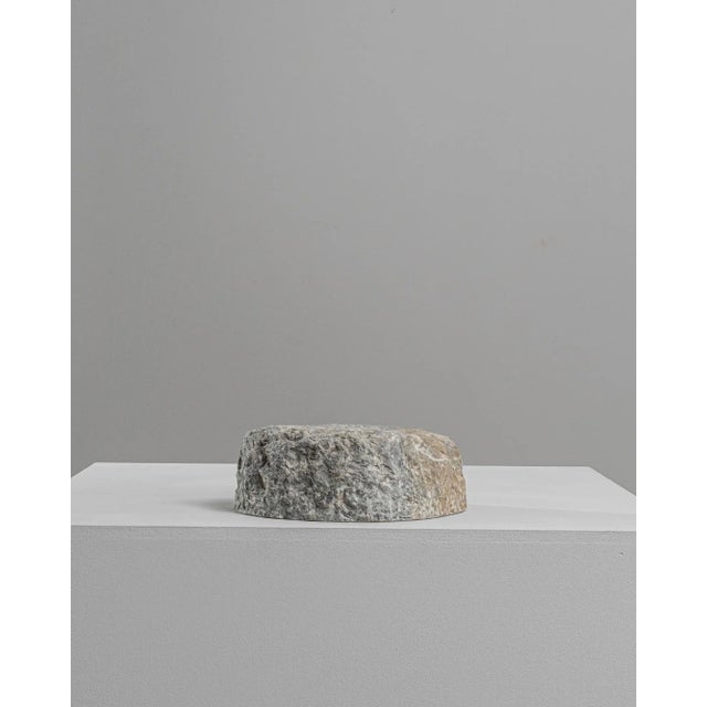 Stone 19th Century European Marble Mortar For Sale - Image 7 of 10