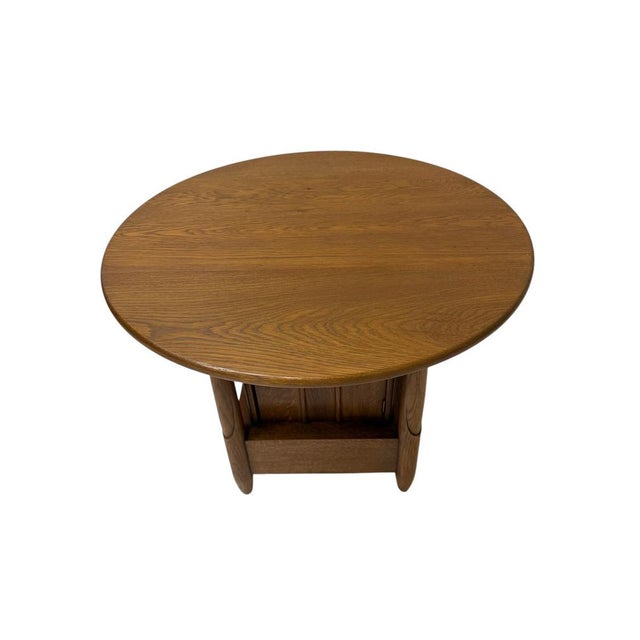 Art Deco Amsterdamse School Coffee Table by Paul Bromberg for Pander, 1920s For Sale - Image 3 of 12