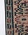 1970s 1970s Vintage Turkish Oushak Handmade Wool Cotton Brown Area Rug For Sale - Image 5 of 11