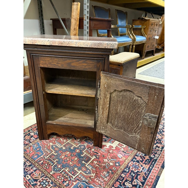 Early 19th Century Antique French 1800-1825 Country Cabinet For Sale - Image 5 of 8
