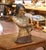 Italian Late 18th Century Italian Polychromed and Painted Papier-Mâché Figure of Christ For Sale - Image 3 of 11