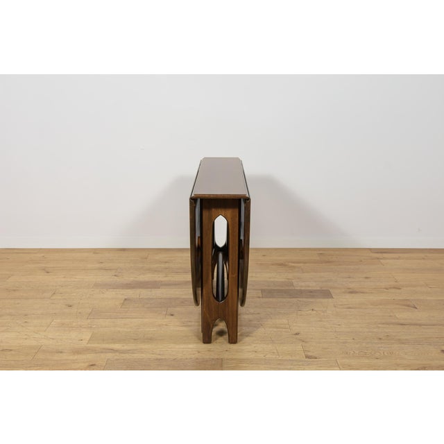 Mid-Century Teak Extending Dining Table from Jentique, United Kingdom, 1960s For Sale - Image 4 of 18