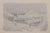 Paper Utagawa Hiroshige Woodblock Print "Evening Snow at Kanbara" 1933-34 Woodblock For Sale - Image 7 of 8