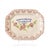 Advertising Tray in Coimbra Faience For Sale - Image 6 of 6