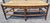 French Market Collection Country Rush Seat Bench For Sale - Image 14 of 17