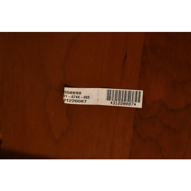 Stickley Mission Collection Pair Of Cherry End Tables For Sale - Image 18 of 18