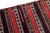 Vintage Handwoven Kilim Horse Cover Blanket, 1920s For Sale - Image 11 of 15