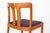 Vintage Teak Chairs by Uldum for Uldum Møbelfabrik, Denmark, 1960s, Set of 4 For Sale - Image 6 of 11