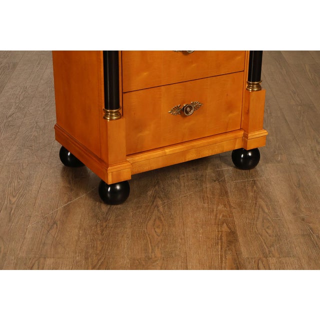 Thomasville Grand Classics Collection Empire Style Lingerie Chest For Sale In Philadelphia - Image 6 of 18