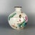 Vintage Chinese Crackle Glaze Famille Rose "Lotus & Koi" Vase With Stand - 17cm For Sale In Los Angeles - Image 6 of 9