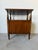 Wood Vintage Brandt Solid Cherry Wood Book Stand / Side Table For Sale - Image 7 of 13