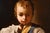 Bartolomeo schedoni (modena 1578 – parma 1615), workshop of portrait of a child (alessandro farnese?) first half of the...