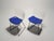 Pair of Bertoia child's chairs by Knoll For Sale In Chicago - Image 6 of 9