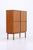 Mid-Century Wooden Highboard, 1960s For Sale - Image 13 of 15