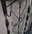 Mid-Century Wall-Mounted Wrought Iron Coat and Hat Rack, 1960s For Sale - Image 4 of 8