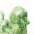 Vintage Green Ceramic Horse by Roberto Rigon For Sale - Image 3 of 6