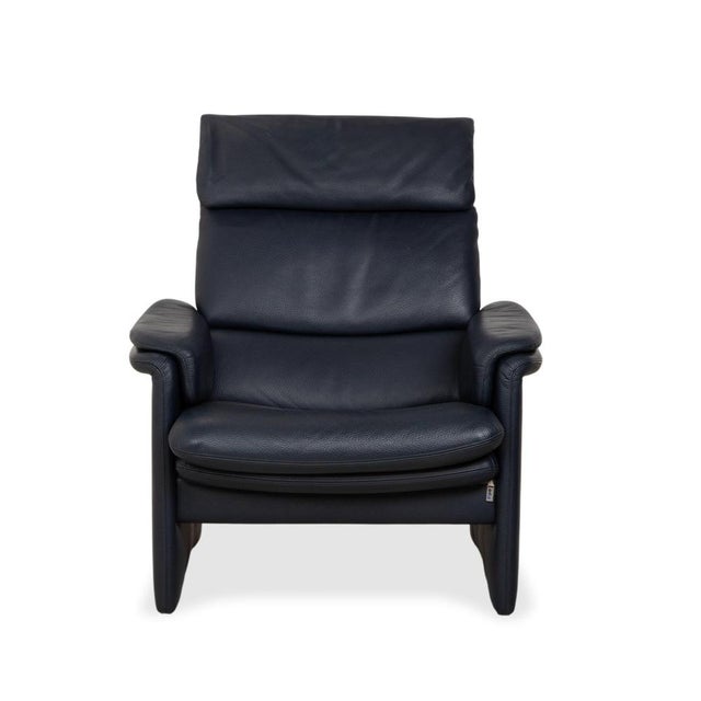 City Armchair in Leather from Erpo For Sale - Image 16 of 18