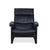City Armchair in Leather from Erpo For Sale - Image 16 of 18