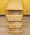 Vintage Rattan and Bamboo Chest of Drawers with Casters, 1970s For Sale - Image 10 of 13