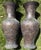 Monumental Pair Japanese Meiji Bronze Floor Vases Koi Fish, Lotus Flowers & Lily Pads... For Sale - Image 12 of 18