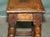 English Oak Bobbin Turned Joint Stool, 1700s For Sale - Image 14 of 18