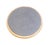 Gordon Furniture Co. Gordon's Fine Furniture Solid Walnut Spanish Mediterranean 44" Round Game Table W. Faux Granite Top For Sale - Image 4 of 4