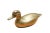 Metal Ornamental Brass Duck For Sale - Image 7 of 7