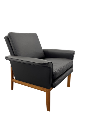 Danish Model 218 Chair by Finn Juhl Jupiter for France & Son, 1965