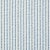 Sample - Schumacher Shoreline Stripe Fabric in Sky For Sale