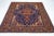 Traditional Vintage Isfahan Rug 4'9'' X 6'10'' For Sale - Image 3 of 12