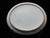 Chinese Export Porcelain Armorial British East India Reproduction Oval Platter For Sale - Image 4 of 6