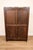 Art Deco Mahogany Secretaire, 1920s For Sale - Image 3 of 8