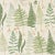 Schumacher Halcott Sisal Wallpaper in Forest - 10 Yards For Sale