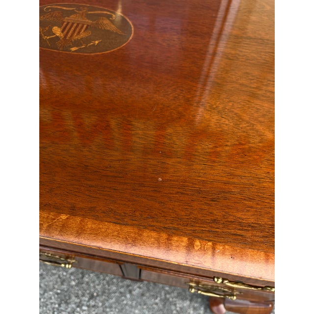 Hickory White American Masterpiece Lowboy For Sale - Image 6 of 11